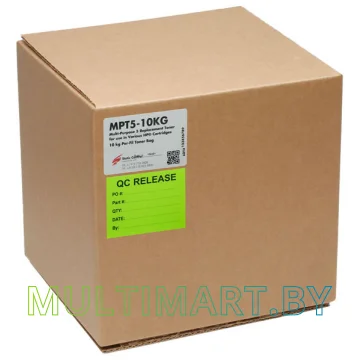 Тонер Static Control MPT5-10KG